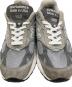 中古・古着 NEW BALANCE (ニューバランス) MR993GL グレー サイズ:US9 1/2：18000円
