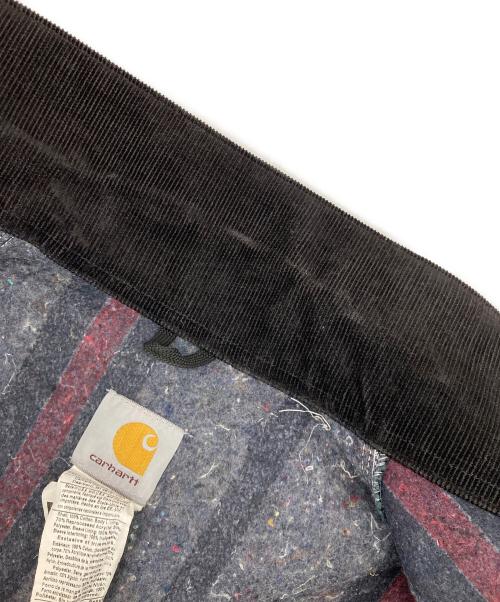 CarHartt（カーハート）CarHartt (カーハート) ［古着］デトロイトジャケット ブラック サイズ:48 Regularの古着・服飾アイテム