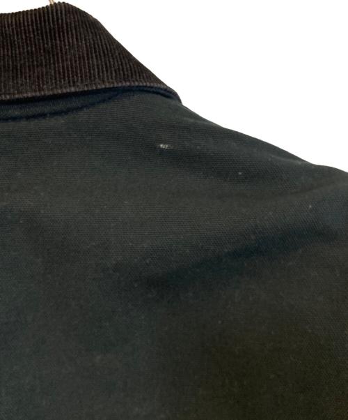 CarHartt（カーハート）CarHartt (カーハート) ［古着］デトロイトジャケット ブラック サイズ:48 Regularの古着・服飾アイテム