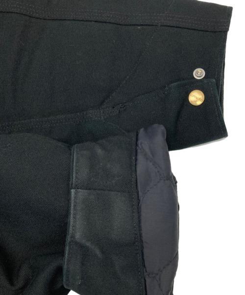 CarHartt（カーハート）CarHartt (カーハート) ［古着］デトロイトジャケット ブラック サイズ:48 Regularの古着・服飾アイテム