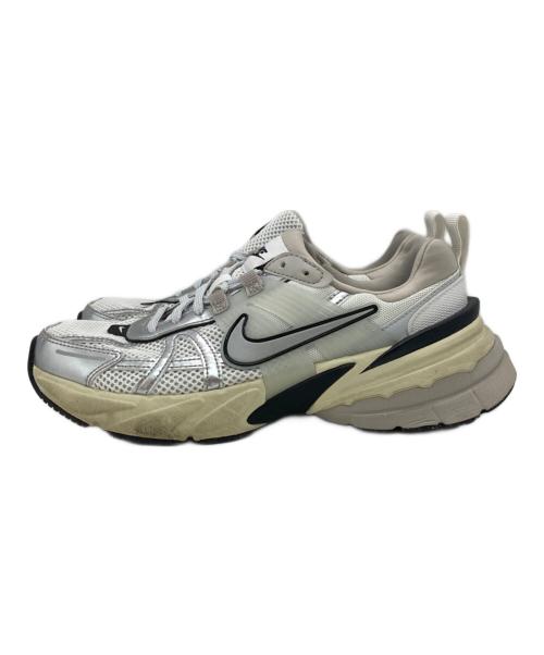 NIKE（ナイキ）NIKE (ナイキ) V2K RUN ホワイト サイズ:US8の古着・服飾アイテム