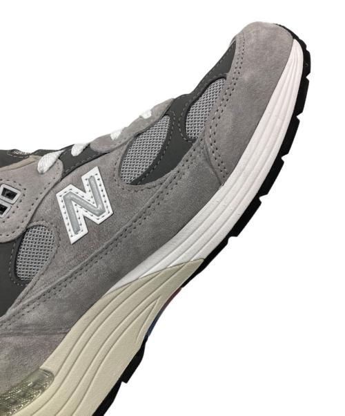 NEW BALANCE（ニューバランス）NEW BALANCE (ニューバランス) U992GY グレー サイズ:US8の古着・服飾アイテム