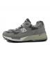 NEW BALANCE (ニューバランス) U992GY グレー サイズ:US8：25000円