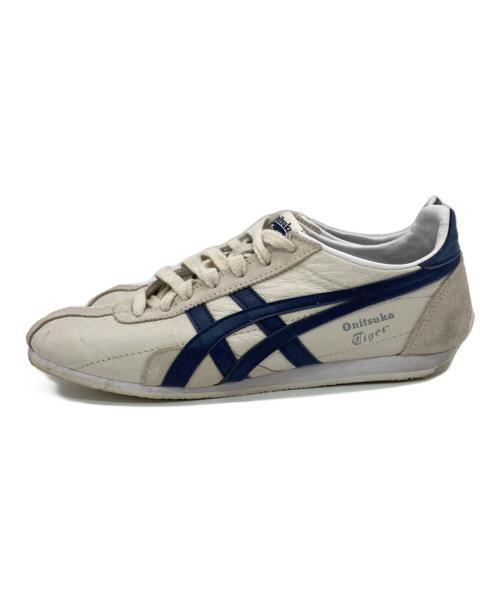 Onitsuka Tiger（オニツカタイガー）Onitsuka Tiger (オニツカタイガー) RUNSPARK BIRCH ホワイト サイズ:US5の古着・服飾アイテム