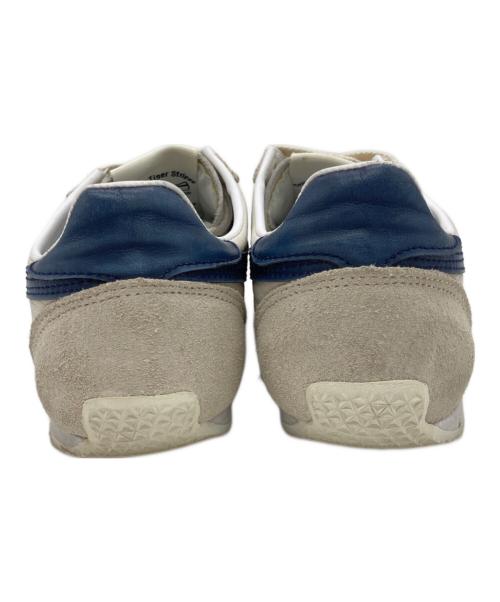 Onitsuka Tiger（オニツカタイガー）Onitsuka Tiger (オニツカタイガー) RUNSPARK BIRCH ホワイト サイズ:US5の古着・服飾アイテム