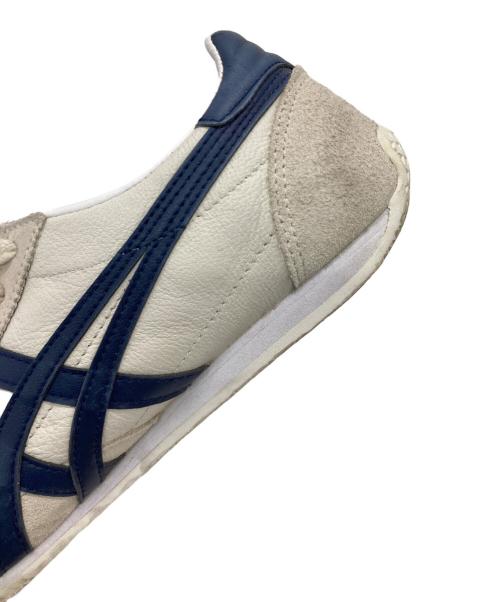 Onitsuka Tiger（オニツカタイガー）Onitsuka Tiger (オニツカタイガー) RUNSPARK BIRCH ホワイト サイズ:US5の古着・服飾アイテム