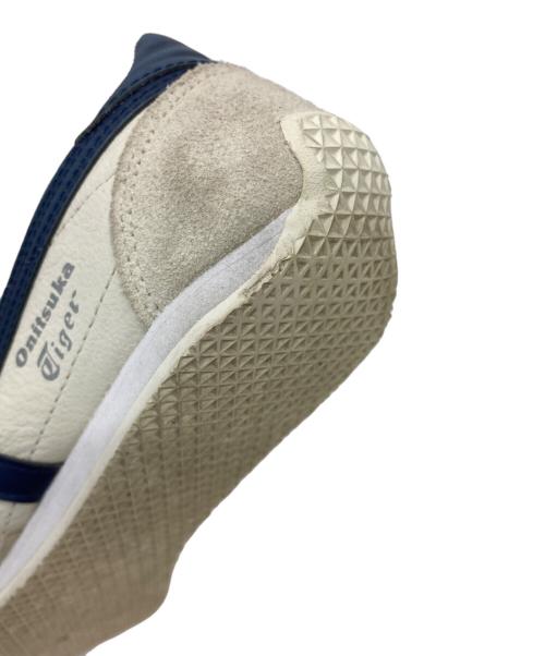 Onitsuka Tiger（オニツカタイガー）Onitsuka Tiger (オニツカタイガー) RUNSPARK BIRCH ホワイト サイズ:US5の古着・服飾アイテム
