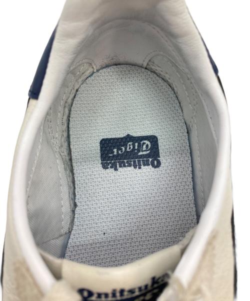 Onitsuka Tiger（オニツカタイガー）Onitsuka Tiger (オニツカタイガー) RUNSPARK BIRCH ホワイト サイズ:US5の古着・服飾アイテム