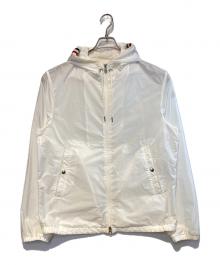 MONCLER（モンクレール）の古着「GRIMPEURSナイロンジャケット」｜ホワイト