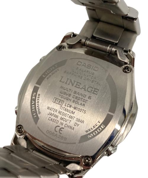 CASIO（カシオ）CASIO (カシオ) LCW-M100TSE-1AJFの古着・服飾アイテム
