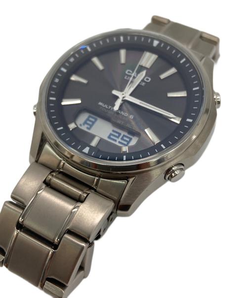 CASIO（カシオ）CASIO (カシオ) LCW-M100TSE-1AJFの古着・服飾アイテム