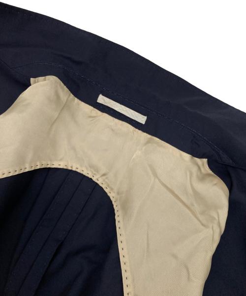BRUNELLO CUCINELLI（ブルネロクチネリ）BRUNELLO CUCINELLI (ブルネロクチネリ) 3Bノッチドラペル テーラードジャケット ネイビー サイズ:46の古着・服飾アイテム