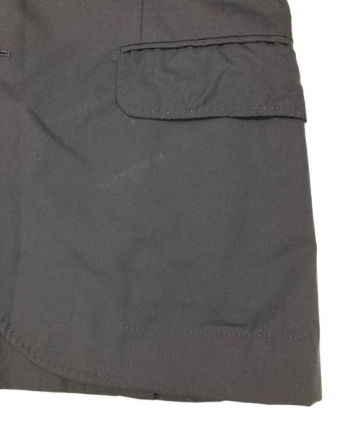 BRUNELLO CUCINELLI（ブルネロクチネリ）BRUNELLO CUCINELLI (ブルネロクチネリ) 3Bノッチドラペル テーラードジャケット ネイビー サイズ:46の古着・服飾アイテム