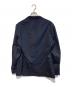 BRUNELLO CUCINELLI (ブルネロクチネリ) 3Bノッチドラペル テーラードジャケット ネイビー サイズ:46：20000円
