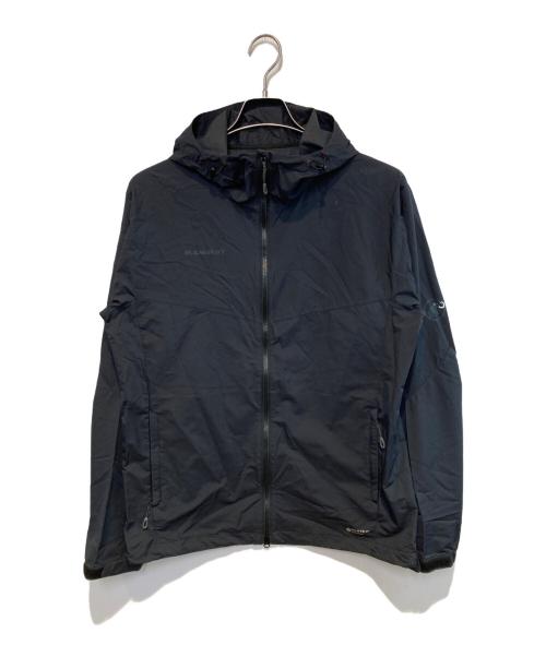MAMMUT（マムート）MAMMUT (マムート) Glider JKT ブラック サイズ:XLの古着・服飾アイテム