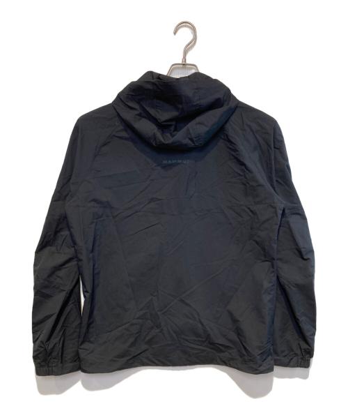 MAMMUT（マムート）MAMMUT (マムート) Glider JKT ブラック サイズ:XLの古着・服飾アイテム