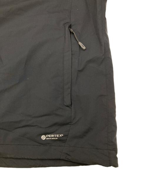 MAMMUT（マムート）MAMMUT (マムート) Glider JKT ブラック サイズ:XLの古着・服飾アイテム