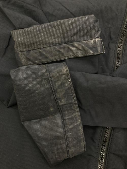 MAMMUT（マムート）MAMMUT (マムート) Glider JKT ブラック サイズ:XLの古着・服飾アイテム