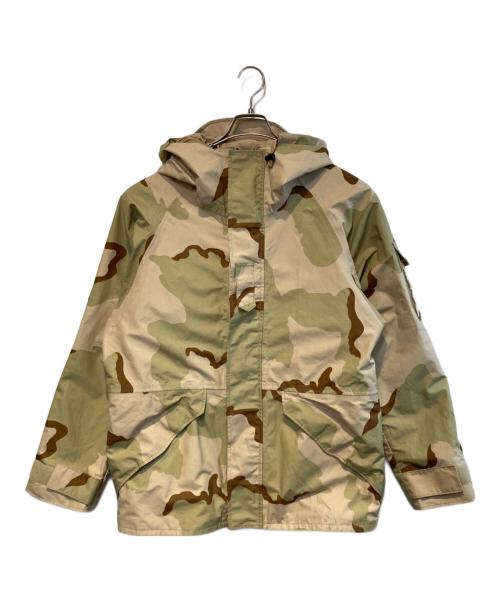 US ARMY（ユーエスアーミー）US ARMY (ユーエスアーミー) ［古着］ECWCS GEN１ GORE-TEX ベージュ サイズ:Mの古着・服飾アイテム