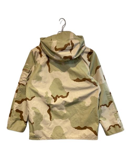 US ARMY（ユーエスアーミー）US ARMY (ユーエスアーミー) ［古着］ECWCS GEN１ GORE-TEX ベージュ サイズ:Mの古着・服飾アイテム