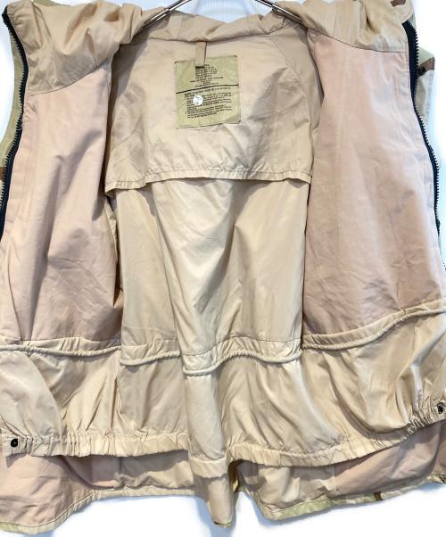 US ARMY（ユーエスアーミー）US ARMY (ユーエスアーミー) ［古着］ECWCS GEN１ GORE-TEX ベージュ サイズ:Mの古着・服飾アイテム