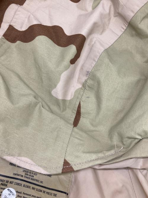 US ARMY（ユーエスアーミー）US ARMY (ユーエスアーミー) ［古着］ECWCS GEN１ GORE-TEX ベージュ サイズ:Mの古着・服飾アイテム