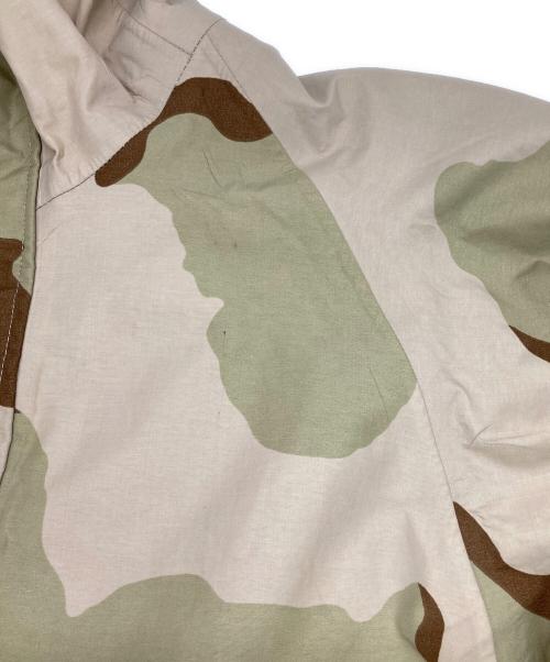 US ARMY（ユーエスアーミー）US ARMY (ユーエスアーミー) ［古着］ECWCS GEN１ GORE-TEX ベージュ サイズ:Mの古着・服飾アイテム