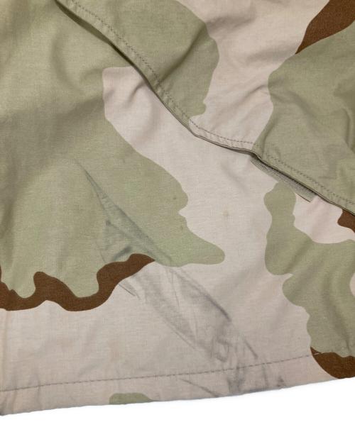 US ARMY（ユーエスアーミー）US ARMY (ユーエスアーミー) ［古着］ECWCS GEN１ GORE-TEX ベージュ サイズ:Mの古着・服飾アイテム