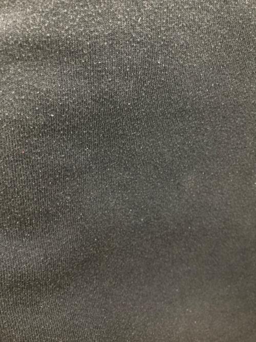 DISNEY（ディズニー）DISNEY (ディズニー) ［古着］ラグランスウェット ブラック サイズ:Lの古着・服飾アイテム