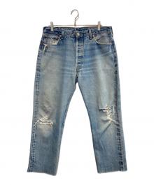 LEVI'S（リーバイス）の古着「［古着］デニムパンツ」｜インディゴ