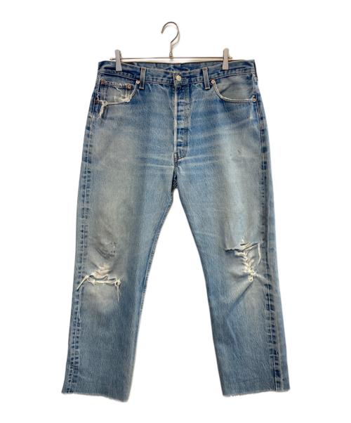 LEVI'S（リーバイス）LEVI'S (リーバイス) ［古着］デニムパンツ インディゴ サイズ:38×38の古着・服飾アイテム
