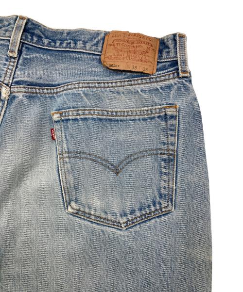 LEVI'S（リーバイス）LEVI'S (リーバイス) ［古着］デニムパンツ インディゴ サイズ:38×38の古着・服飾アイテム