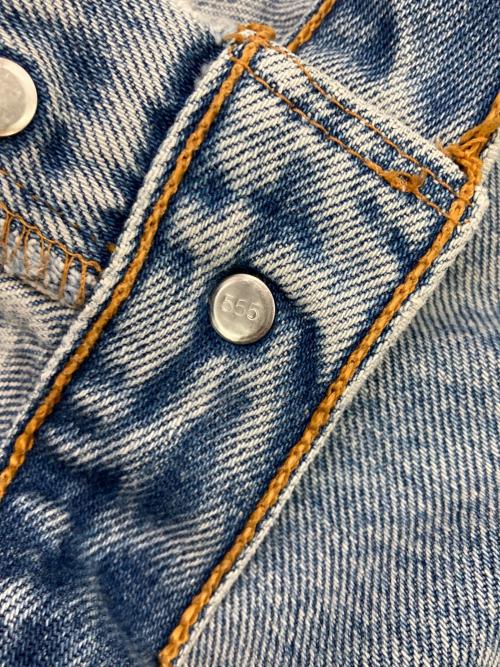 LEVI'S（リーバイス）LEVI'S (リーバイス) ［古着］デニムパンツ インディゴ サイズ:38×38の古着・服飾アイテム