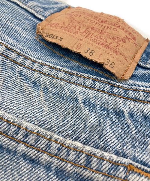 LEVI'S（リーバイス）LEVI'S (リーバイス) ［古着］デニムパンツ インディゴ サイズ:38×38の古着・服飾アイテム