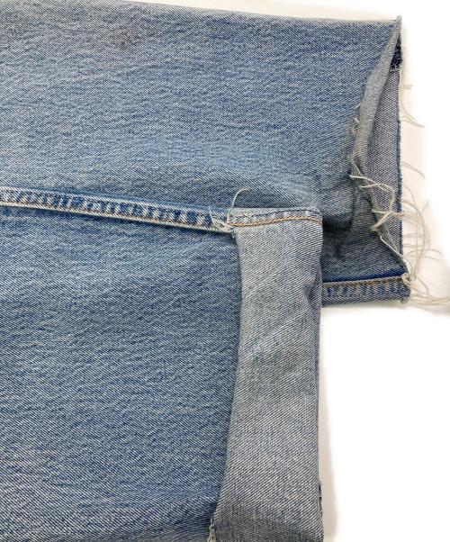 LEVI'S（リーバイス）LEVI'S (リーバイス) ［古着］デニムパンツ インディゴ サイズ:38×38の古着・服飾アイテム