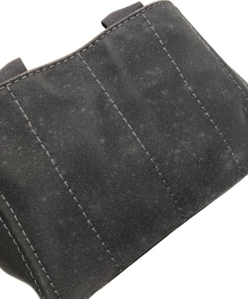 PRADA（プラダ）PRADA (プラダ) CANAPA MINI ブラックの古着・服飾アイテム