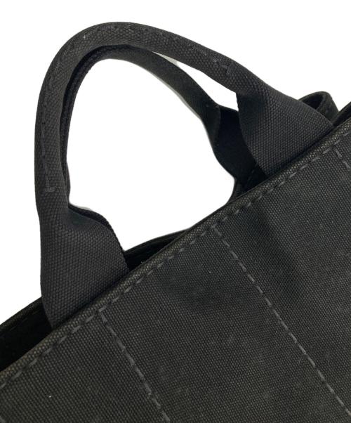 PRADA（プラダ）PRADA (プラダ) CANAPA MINI ブラックの古着・服飾アイテム