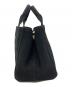 PRADA (プラダ) CANAPA MINI ブラック：35000円