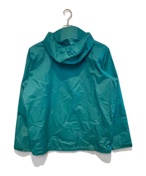 Patagonia（パタゴニア）Patagonia (パタゴニア) Torrentshell 3L Jacket グリーン サイズ:Lの古着・服飾アイテム