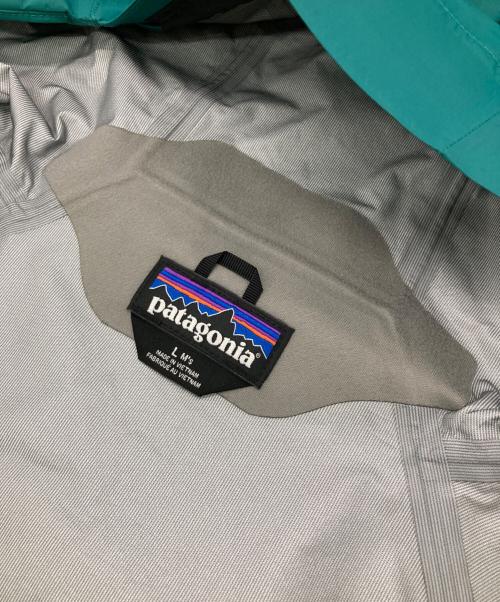 Patagonia（パタゴニア）Patagonia (パタゴニア) Torrentshell 3L Jacket グリーン サイズ:Lの古着・服飾アイテム