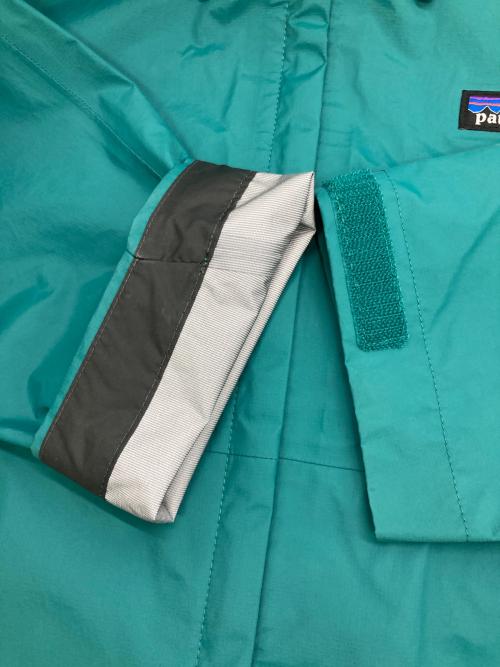 Patagonia（パタゴニア）Patagonia (パタゴニア) Torrentshell 3L Jacket グリーン サイズ:Lの古着・服飾アイテム