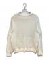 HUF (ハフ) SONG INTARSIA SWEATER アイボリー サイズ:XL：6000円