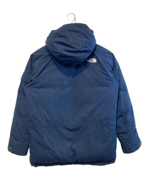 THE NORTH FACE（ザ ノース フェイス）THE NORTH FACE (ザ ノース フェイス) MCMURDO PARKA ネイビー サイズ:Lの古着・服飾アイテム