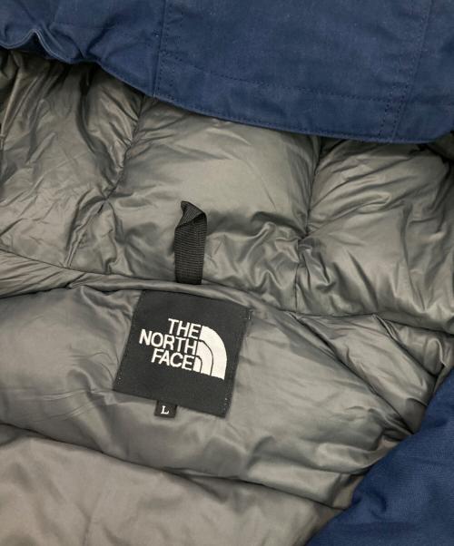 THE NORTH FACE（ザ ノース フェイス）THE NORTH FACE (ザ ノース フェイス) MCMURDO PARKA ネイビー サイズ:Lの古着・服飾アイテム