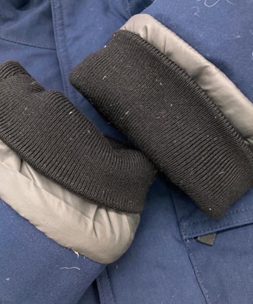 THE NORTH FACE（ザ ノース フェイス）THE NORTH FACE (ザ ノース フェイス) MCMURDO PARKA ネイビー サイズ:Lの古着・服飾アイテム