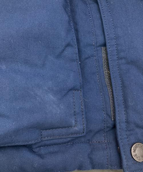 THE NORTH FACE（ザ ノース フェイス）THE NORTH FACE (ザ ノース フェイス) MCMURDO PARKA ネイビー サイズ:Lの古着・服飾アイテム