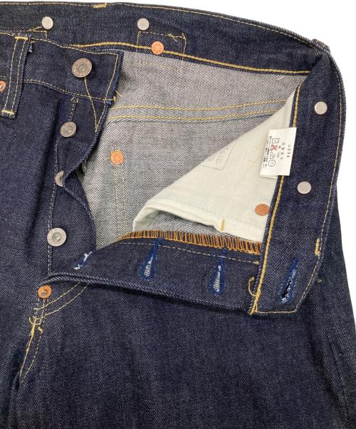 LEVI'S（リーバイス）LEVI'S (リーバイス) S702XX インディゴ サイズ:30×36の古着・服飾アイテム