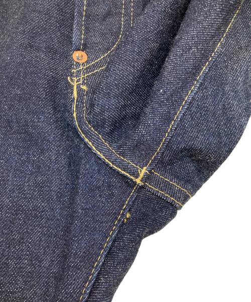 LEVI'S（リーバイス）LEVI'S (リーバイス) S702XX インディゴ サイズ:30×36の古着・服飾アイテム