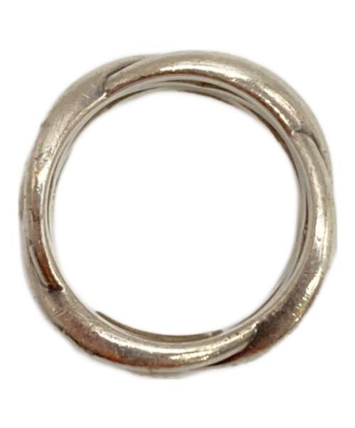 TIFFANY & Co.（ティファニー アンド コー）TIFFANY & Co. (ティファニー) ケルティックノット リング シルバー サイズ:9号の古着・服飾アイテム