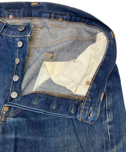 LEVI'S（リーバイス）LEVI'S (リーバイス) ［古着］復刻201XXデニムパンツ インディゴ サイズ:W31の古着・服飾アイテム